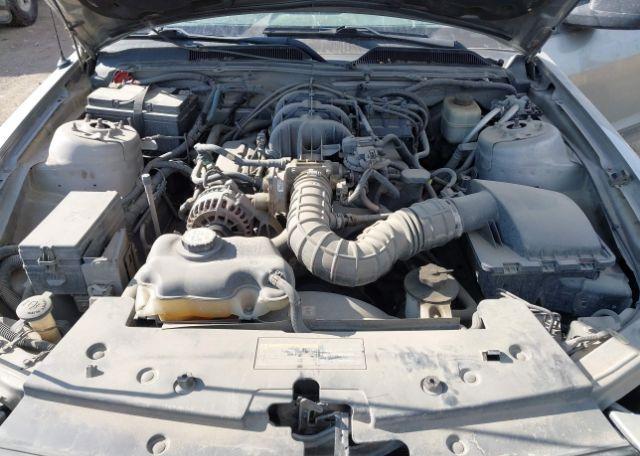 2008 FORD MUSTANG V6