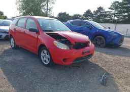 2006 TOYOTA COROLLA MATRIX XR