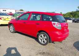 2006 TOYOTA COROLLA MATRIX XR