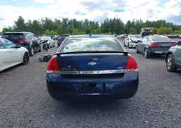 2009 CHEVROLET IMPALA LS
