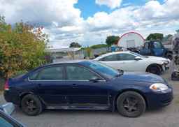 2009 CHEVROLET IMPALA LS