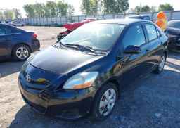 2007 TOYOTA YARIS