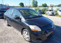 2007 TOYOTA YARIS