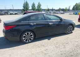 2014 HYUNDAI SONATA SE