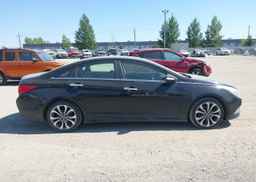 2014 HYUNDAI SONATA SE