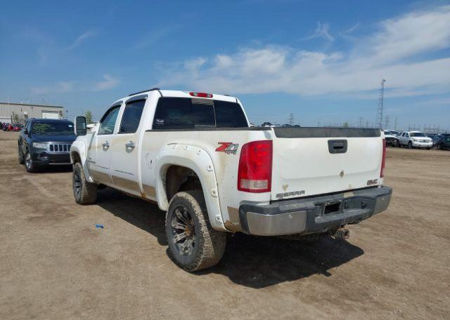 2007 GMC SIERRA 2500HD ALL-NEW SLE