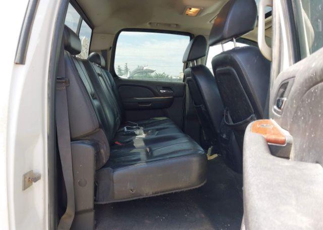 2007 GMC SIERRA 2500HD ALL-NEW SLE