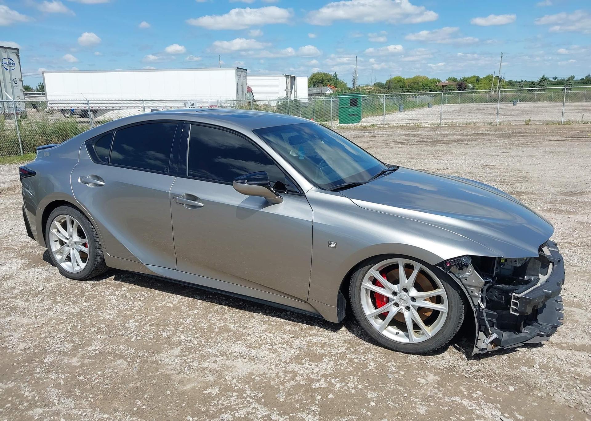 2021 LEXUS IS 300