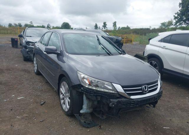 2015 HONDA ACCORD TOURING