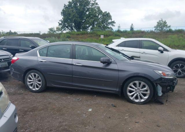 2015 HONDA ACCORD TOURING