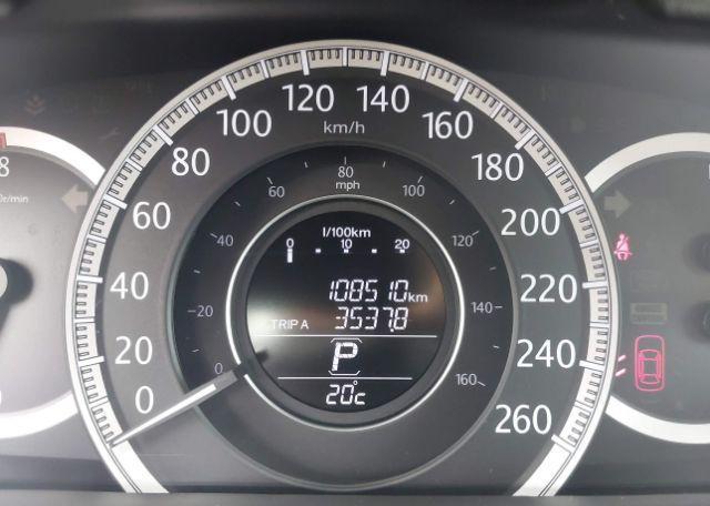 2015 HONDA ACCORD TOURING