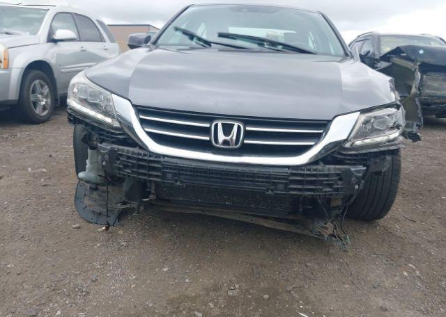 2015 HONDA ACCORD TOURING