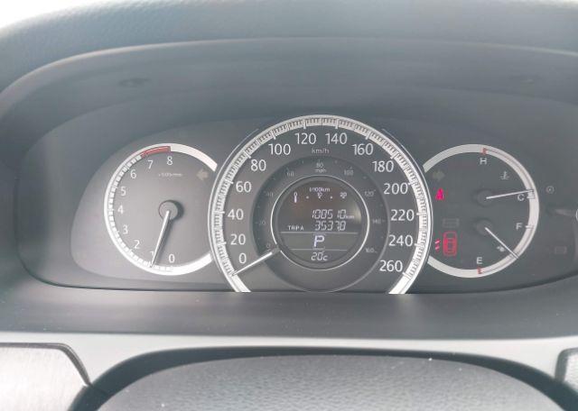 2015 HONDA ACCORD TOURING