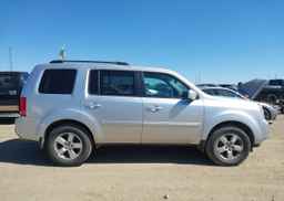 2011 HONDA PILOT EX-L