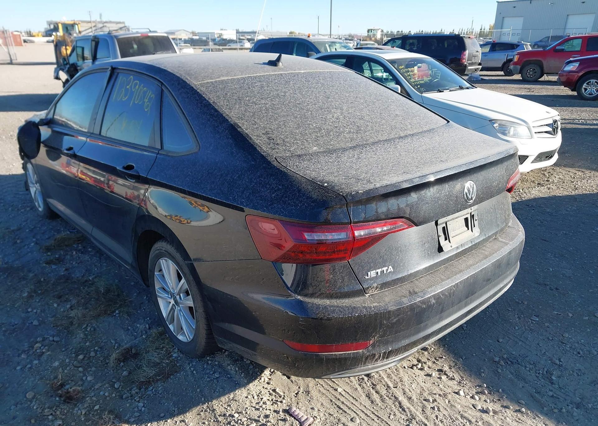 2020 VOLKSWAGEN Jetta Highline