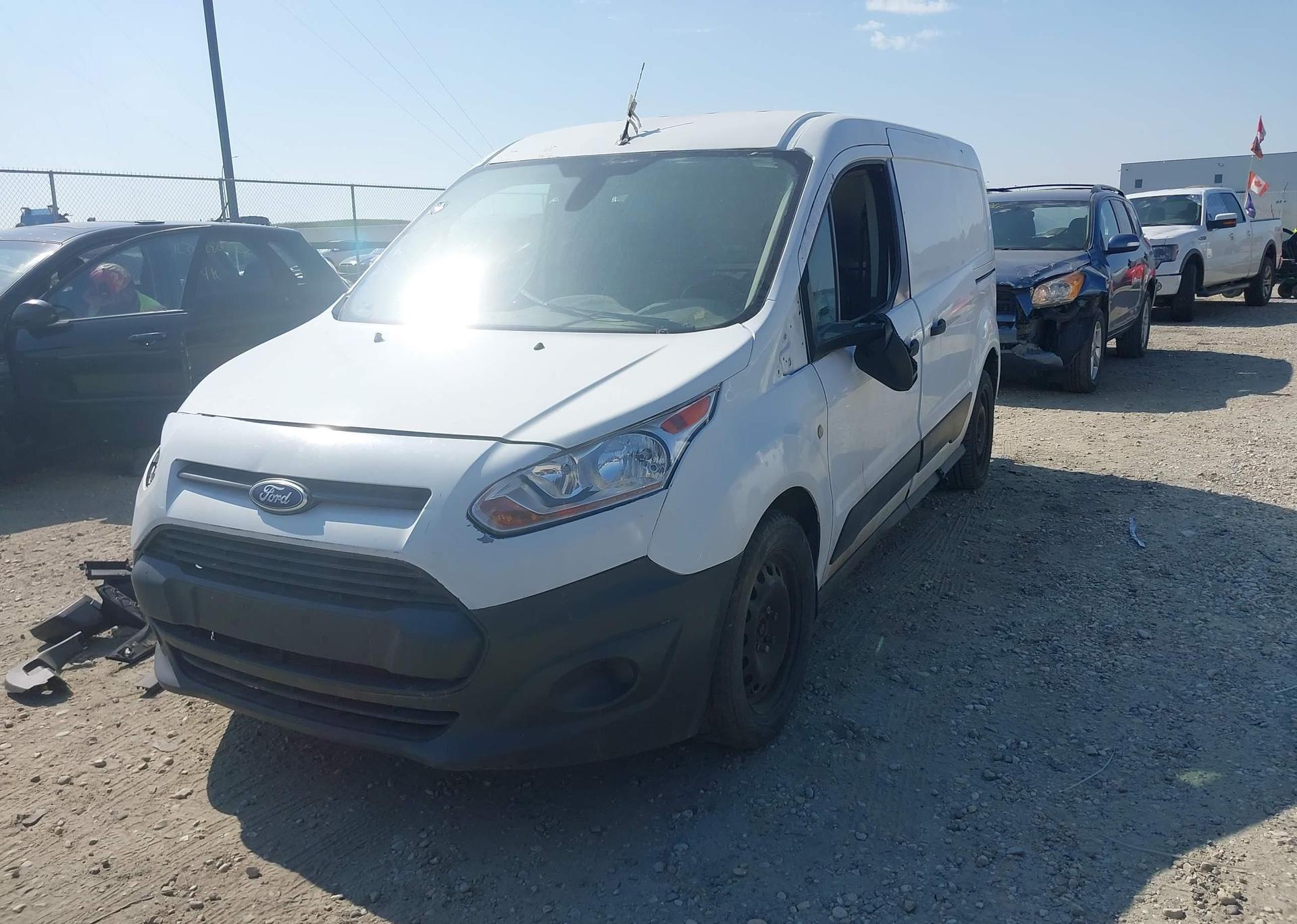 2018 FORD TRANSIT CONNECT XLT