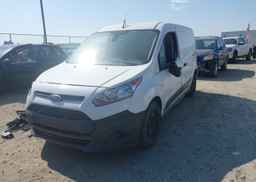 2018 FORD TRANSIT CONNECT XLT