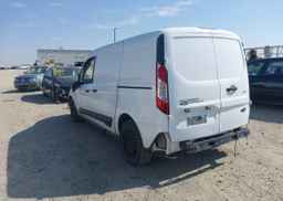 2018 FORD TRANSIT CONNECT XLT
