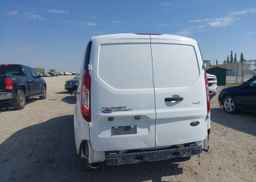 2018 FORD TRANSIT CONNECT XLT