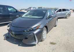 2022 TOYOTA PRIUS PRIME LE
