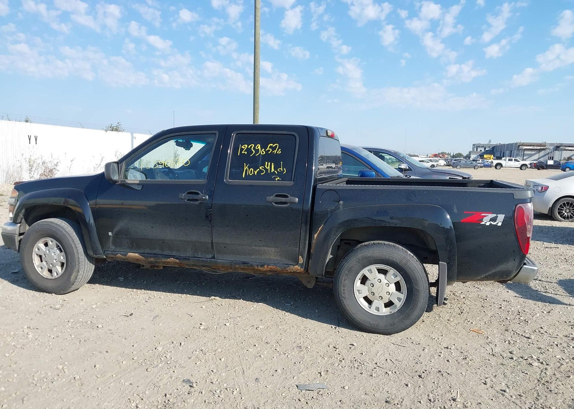 2006 CHEVROLET COLORADO