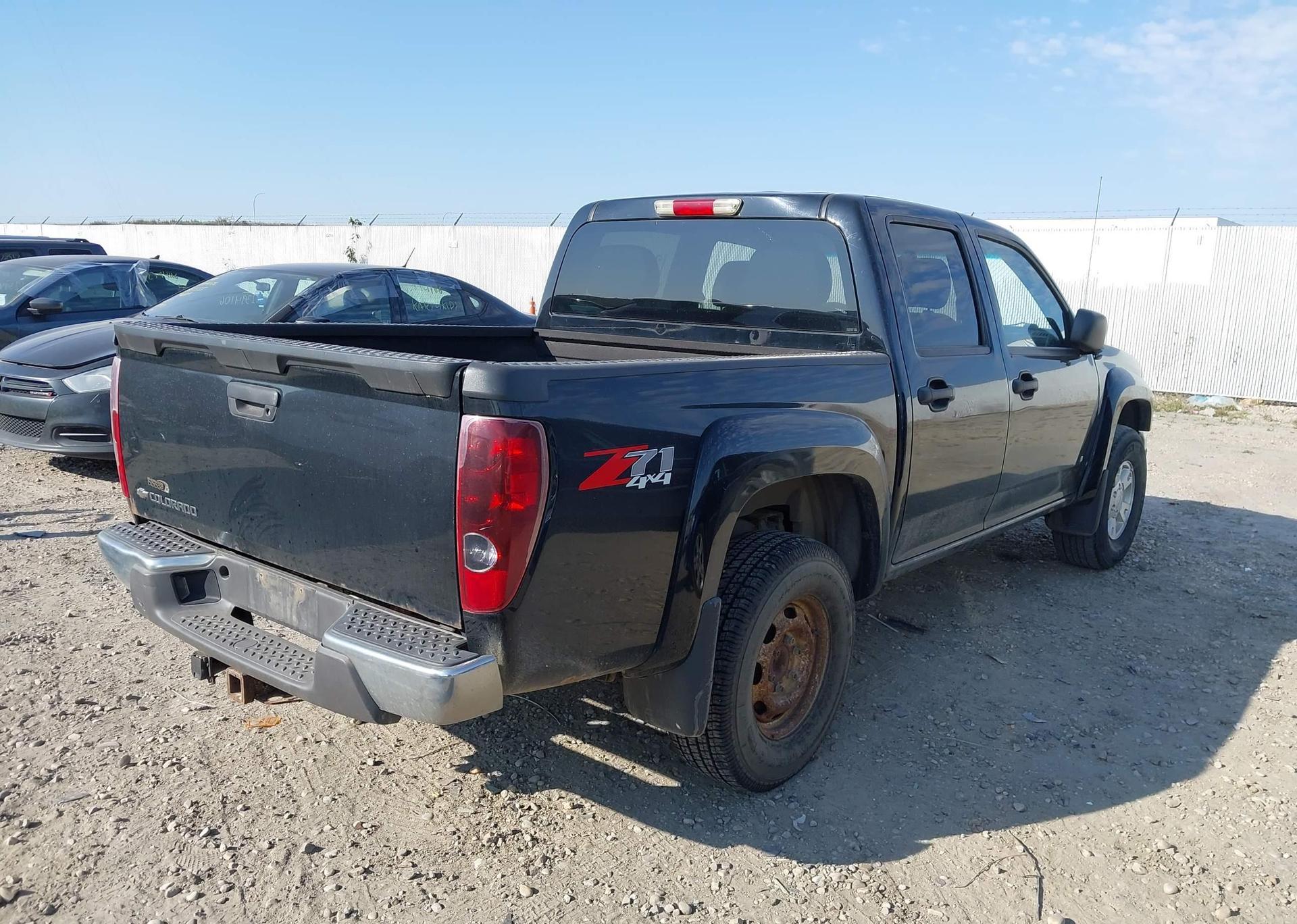 2006 CHEVROLET COLORADO