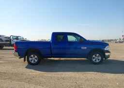 2017 RAM 1500 ST