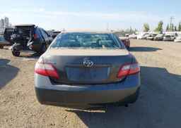 2008 TOYOTA CAMRY LE