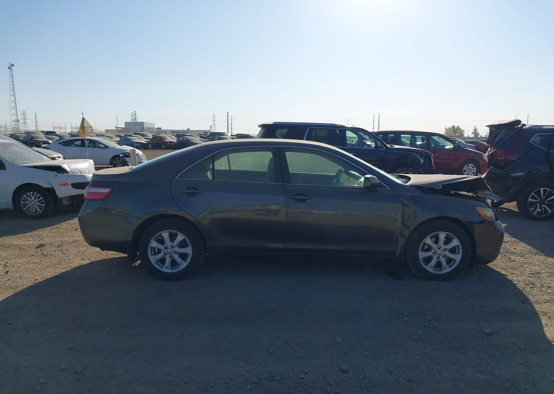 2008 TOYOTA CAMRY LE