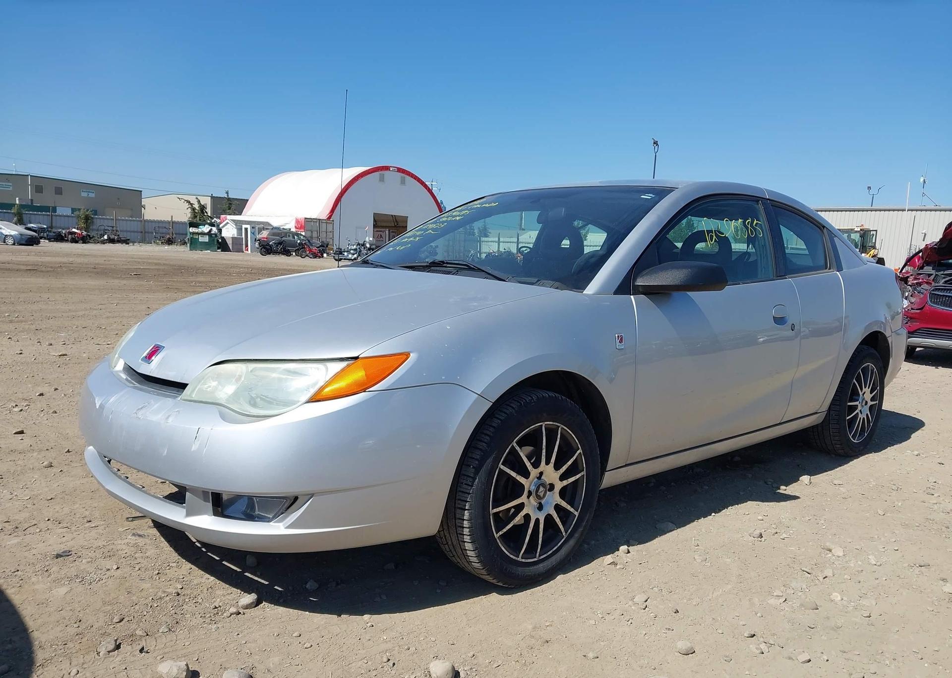 2007 SATURN ION 3 UPLEVEL