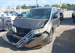 2012 HONDA ODYSSEY EX