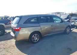 2012 HONDA ODYSSEY EX