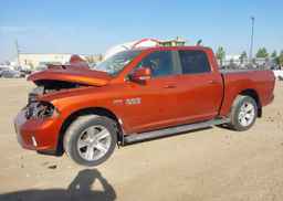 2013 RAM 1500 SPORT
