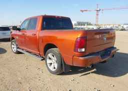 2013 RAM 1500 SPORT