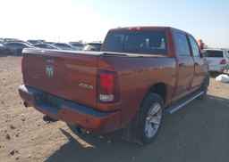 2013 RAM 1500 SPORT