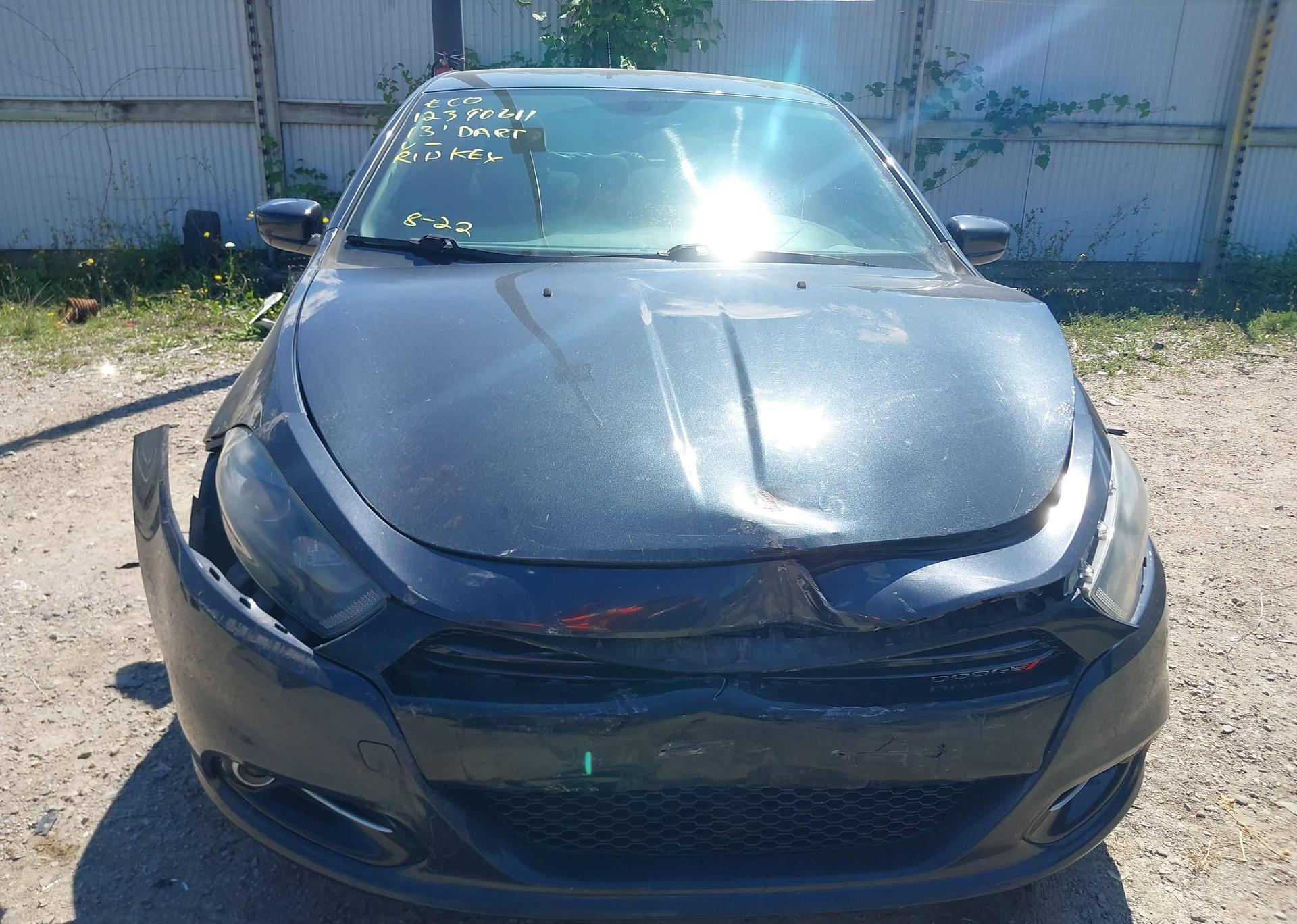 2013 DODGE DART SXT