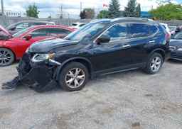 2018 NISSAN ROGUE MIDNIGHT EDITION