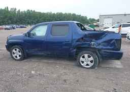 2014 HONDA RIDGELINE RTL