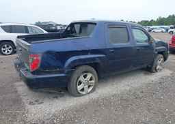 2014 HONDA RIDGELINE RTL