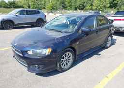 2013 MITSUBISHI LANCER