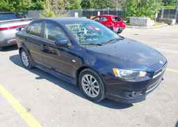 2013 MITSUBISHI LANCER