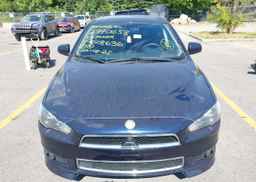 2013 MITSUBISHI LANCER