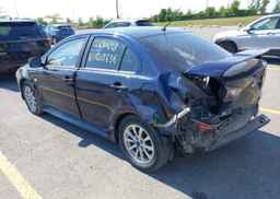 2013 MITSUBISHI LANCER