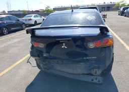 2013 MITSUBISHI LANCER