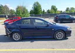 2013 MITSUBISHI LANCER