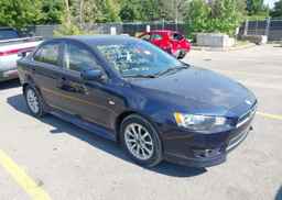 2013 MITSUBISHI LANCER