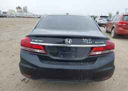 2014 HONDA Civic touring