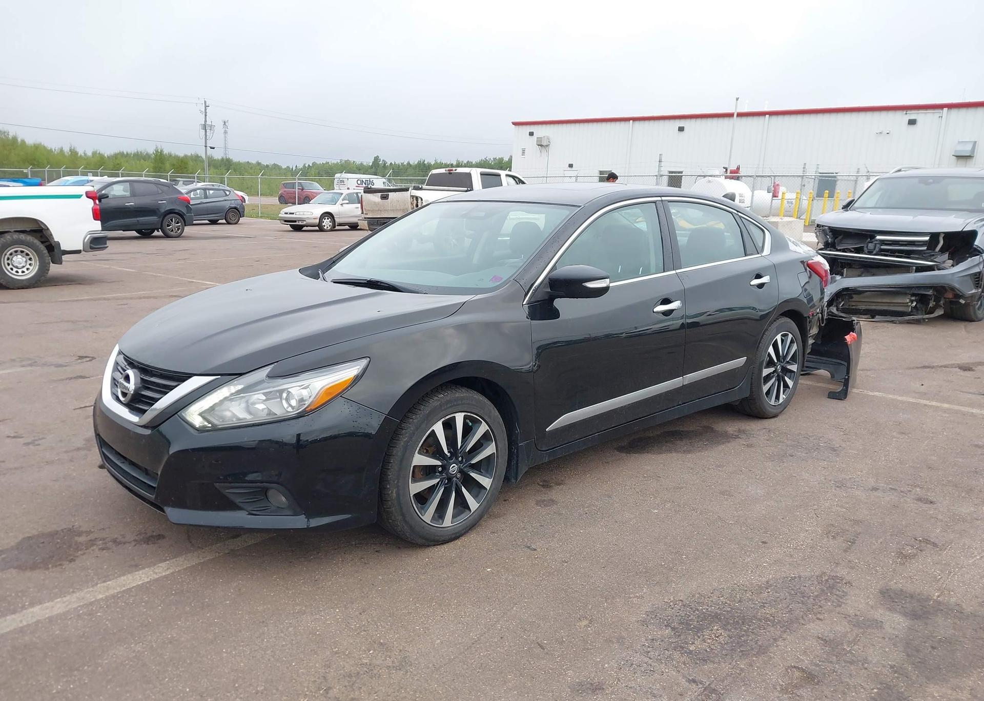 2018 NISSAN ALTIMA 2.5