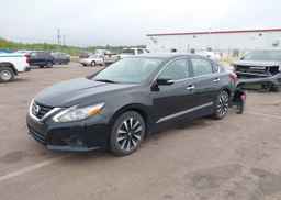2018 NISSAN ALTIMA 2.5