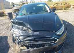 2017 FORD FUSION TITANIUM